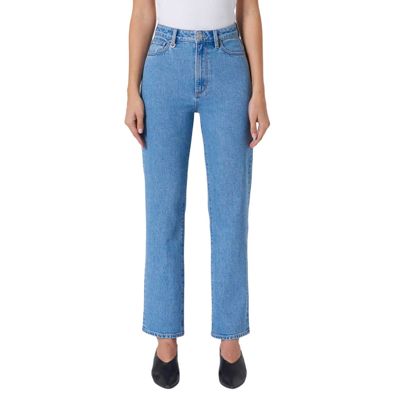 Neuw Nico Straight Ophelia Jeans